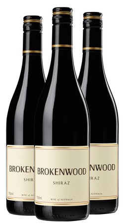 Area Blend Shiraz Dozen