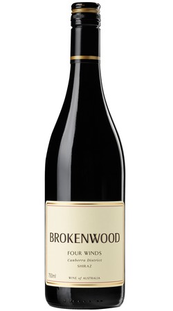 2014 Four Winds Vineyard Shiraz