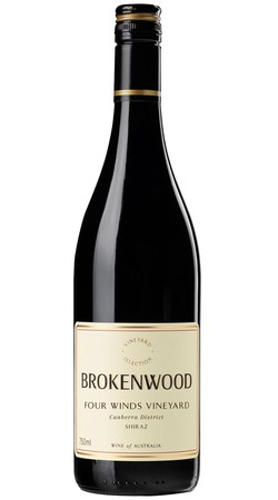 2014 Four Winds Vineyard Shiraz