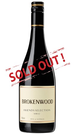 2012 Friends Selection Shiraz Dozen
