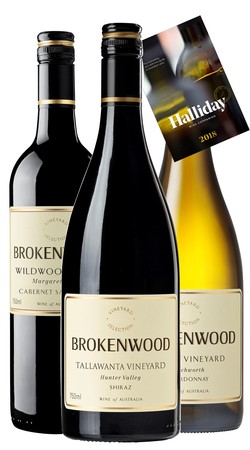 Halliday's Pick Dozen