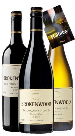 Halliday's Pick Dozen