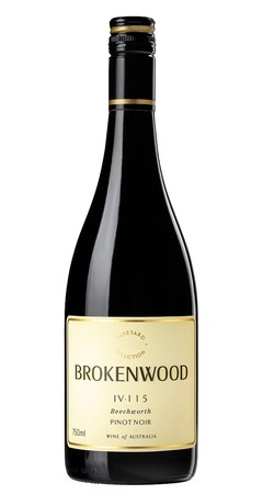 2014 IV-115 Pinot Noir