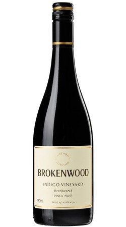 2015 Indigo Vineyard Pinot Noir 6 Pack