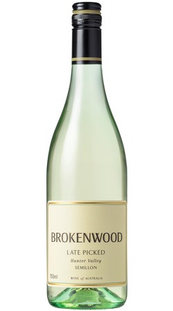 2015 Late Picked Semillon