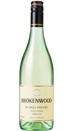 2009 Maxwell Vineyard Semillon