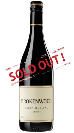 Brokenwood Partner's Blend Shiraz Dozen