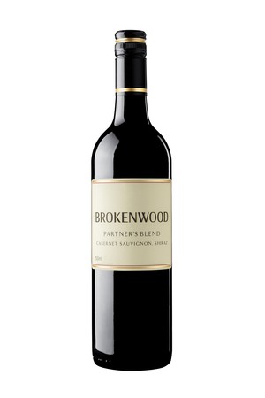 2012 Partners Blend Cabernet Sauvignon Shiraz