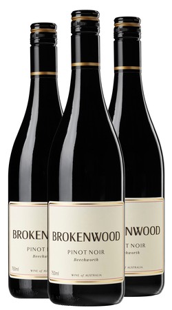 Pack 5: Pinot Noir Dozen