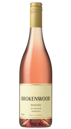 2016 Rosato Nebbiolo