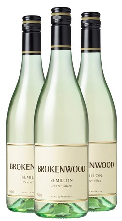 Hunter Valley Semillon Dozen