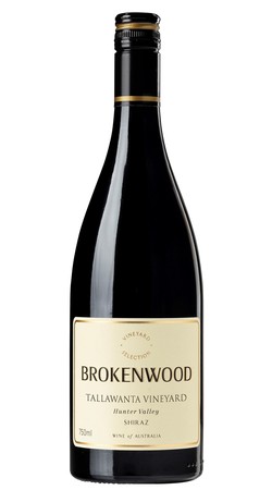 2015 Tallawanta Vineyard Shiraz