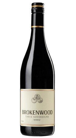 Three Sovereigns Shiraz Dozen