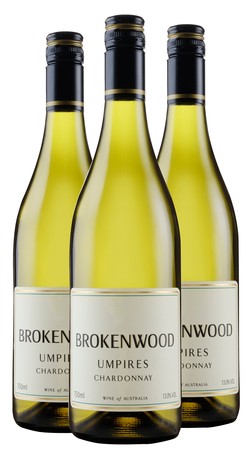 Pack 4: Umpires Chardonnay Dozen