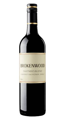 Partner's Blend Cabernet Sauvignon Shiraz Dozen