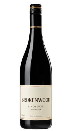 Brokenwood Beechworth Pinot Noir Dozen