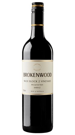 2015 Wade Block 2 Vineyard Shiraz