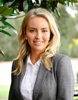 Candice Crawford Brokenwood Finance and Operations Manager