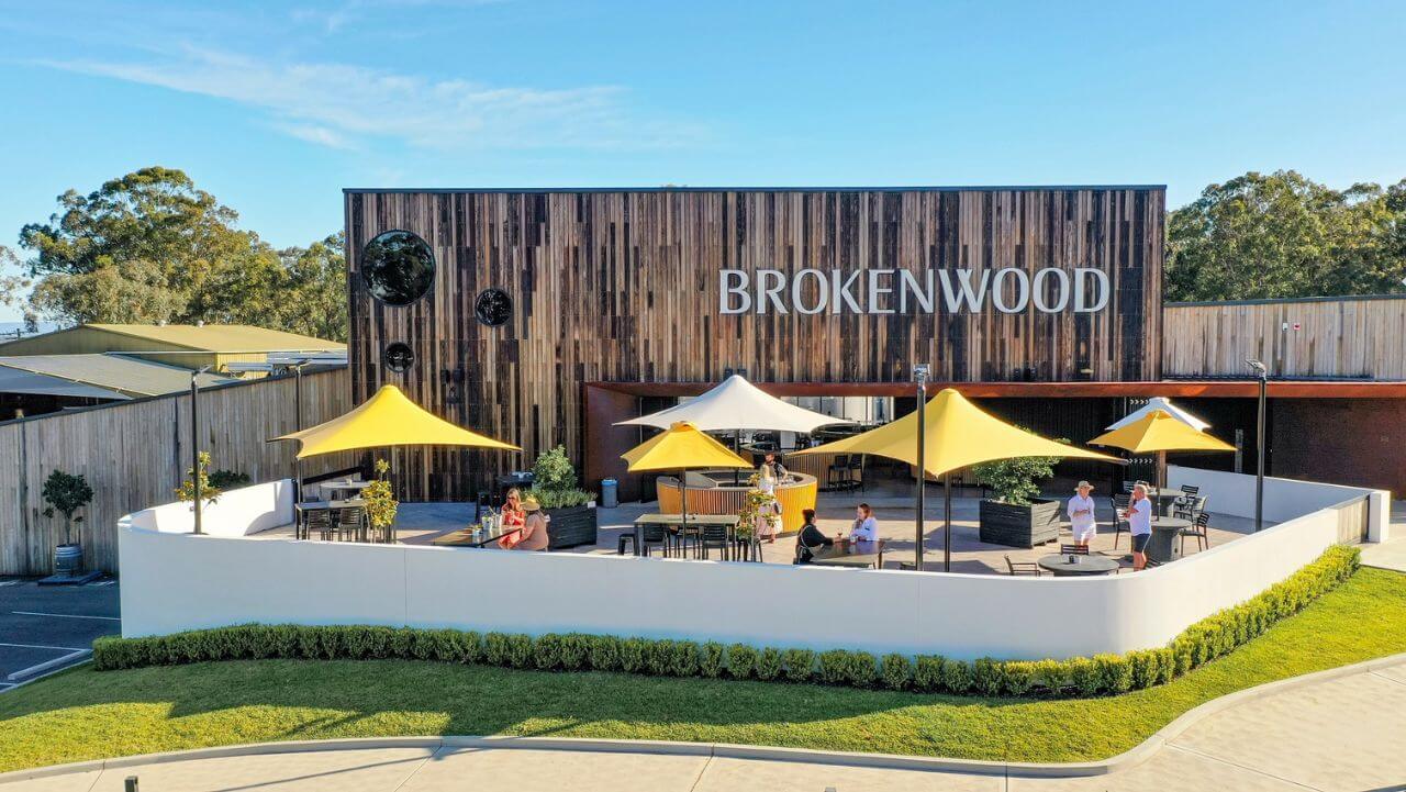 Brokenwood Cellar Door