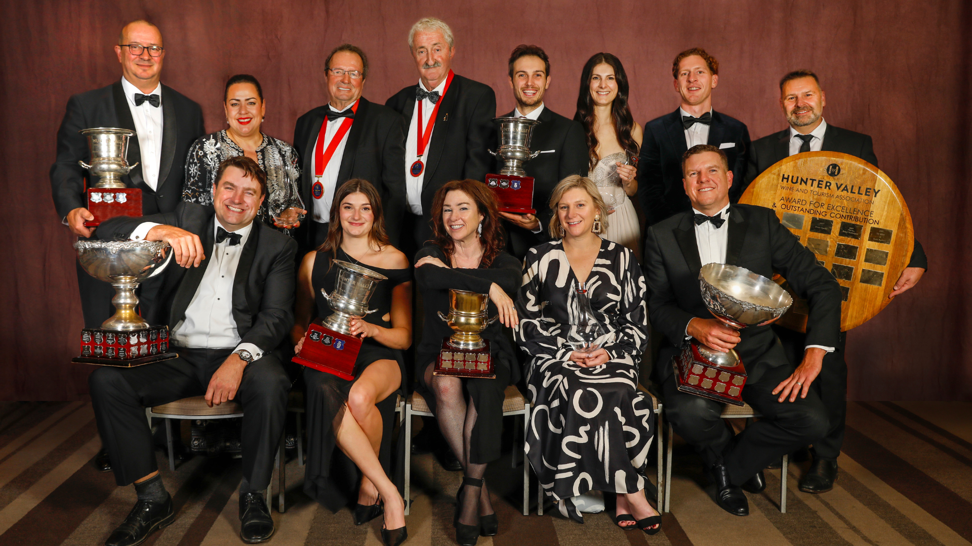2024 Hunter Valley Legends Awards