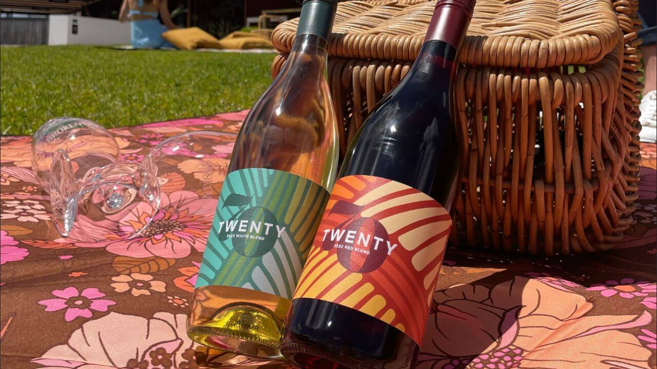 Twenty70 sustainable wine