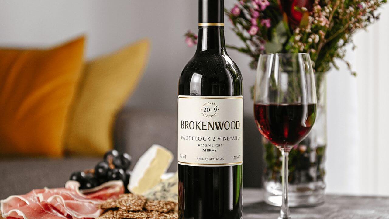  brokenwood-red-wine-bottle