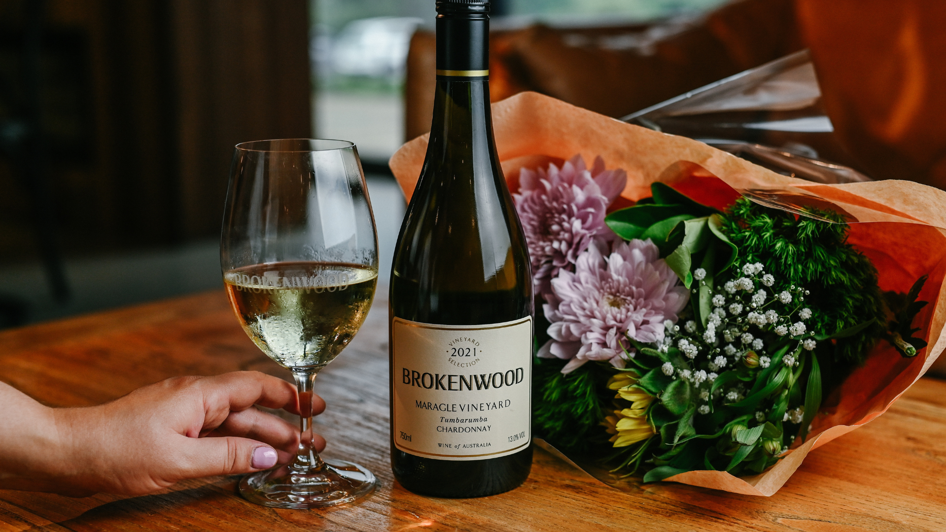 brokenwood chardonnay