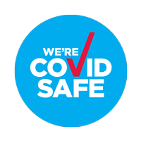 We're a COVID Safe Business