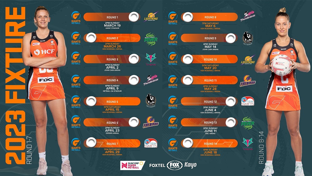 2023-giants-netball-fixture