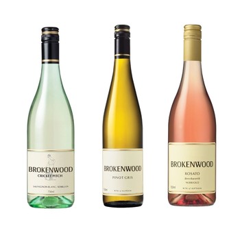 Must-Have Whites & Rosé | Trio Pack