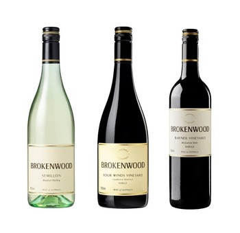 All The Right Regions, Mixed Trio