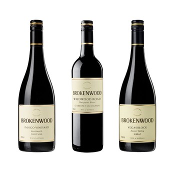 Single Vineyard Reds | Trio Pack