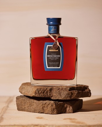 Lark Single Malt Whisky x Brokenwood