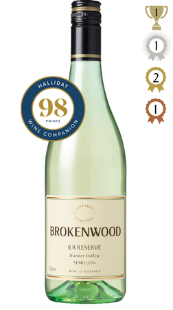 2019 ILR Reserve Semillon