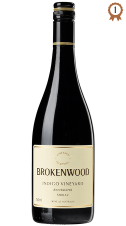 2023 Indigo Vineyard Shiraz