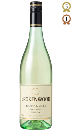 2023 1899 Old Vines Vineyard Semillon