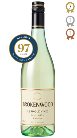 2023 1899 Old Vines Vineyard Semillon