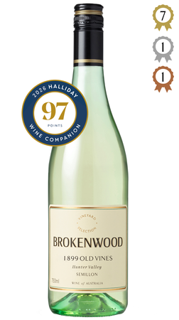 2023 1899 Old Vines Vineyard Semillon
