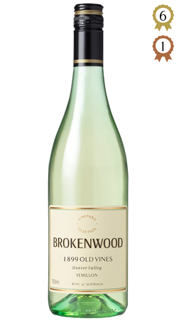 2023 1899 Old Vines Vineyard Semillon