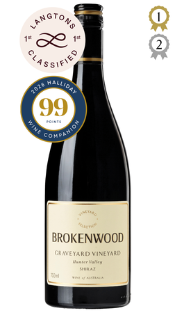 2023 Graveyard Vineyard Shiraz