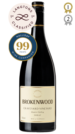2023 Graveyard Vineyard Shiraz