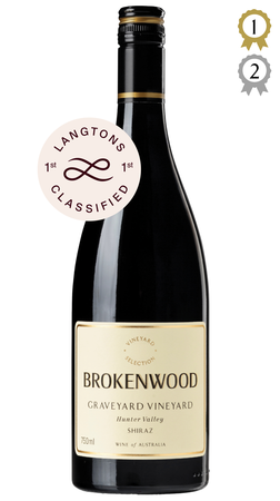 2023 Graveyard Vineyard Shiraz