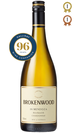 2023 IV-Mendoza Chardonnay