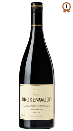 2023 Tallawanta Vineyard Shiraz