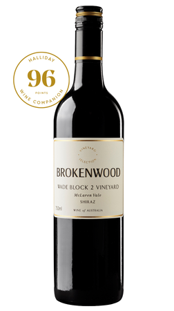 2023 Wade Block 2 Vineyard Shiraz