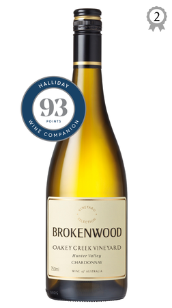 2024 Oakey Creek Vineyard Chardonnay
