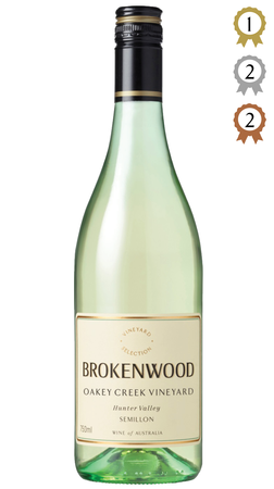 2024 Oakey Creek Vineyard Semillon