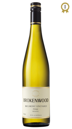 2025 Belmont Vineyard Riesling