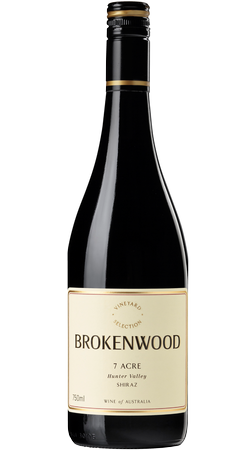 2018 7 Acre Shiraz