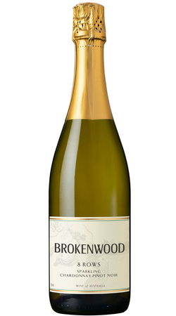 NV 8 Rows Sparkling Chardonnay, Pinot Noir